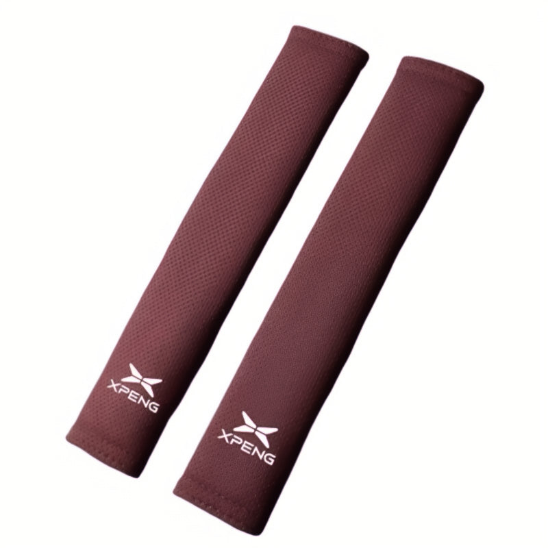 Housse d'épaule pour ceinture de sécurité XPENG (deux pièces)