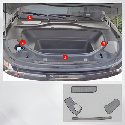G9 Automotive Water Guide Cover