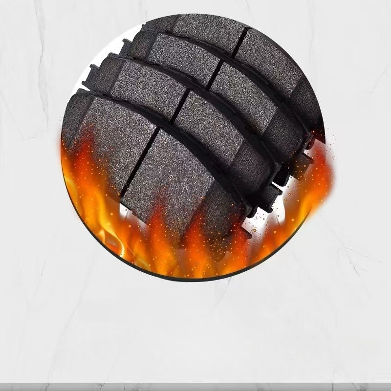 Brake Pad for XPeng G9 P7