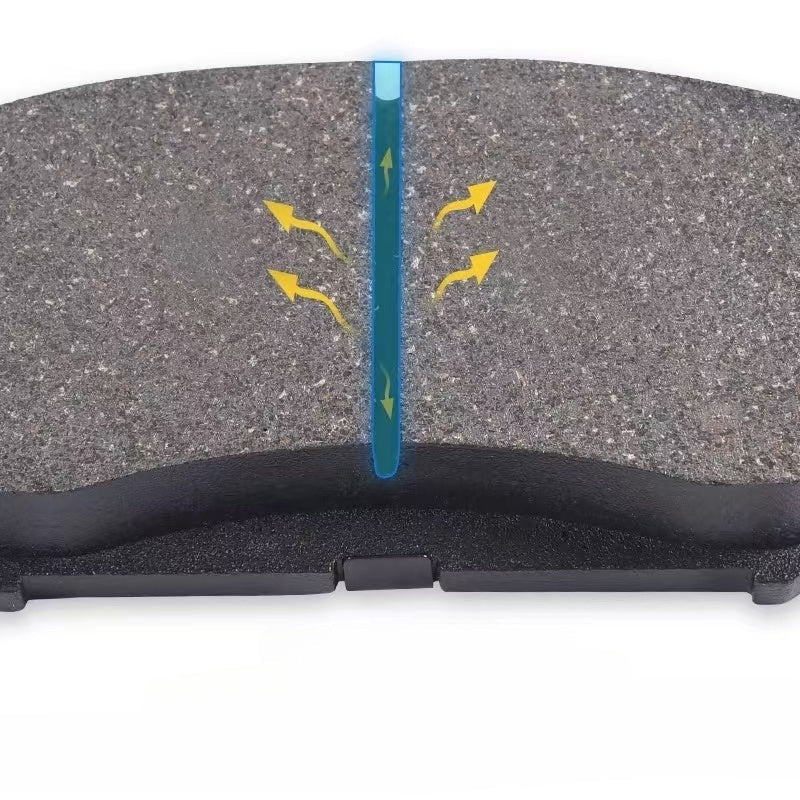 Brake Pad for XPeng G9 P7