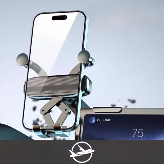 Support de téléphone pour voiture XPeng