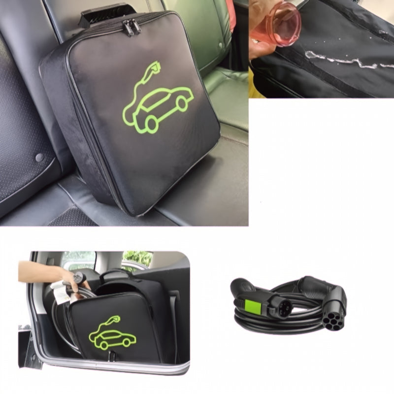 Bolsa organizadora de cables resistente al agua XPeng