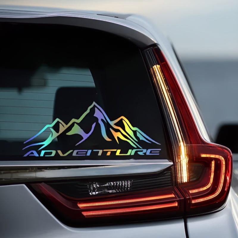 XPeng Eye-Catching Car Sticker