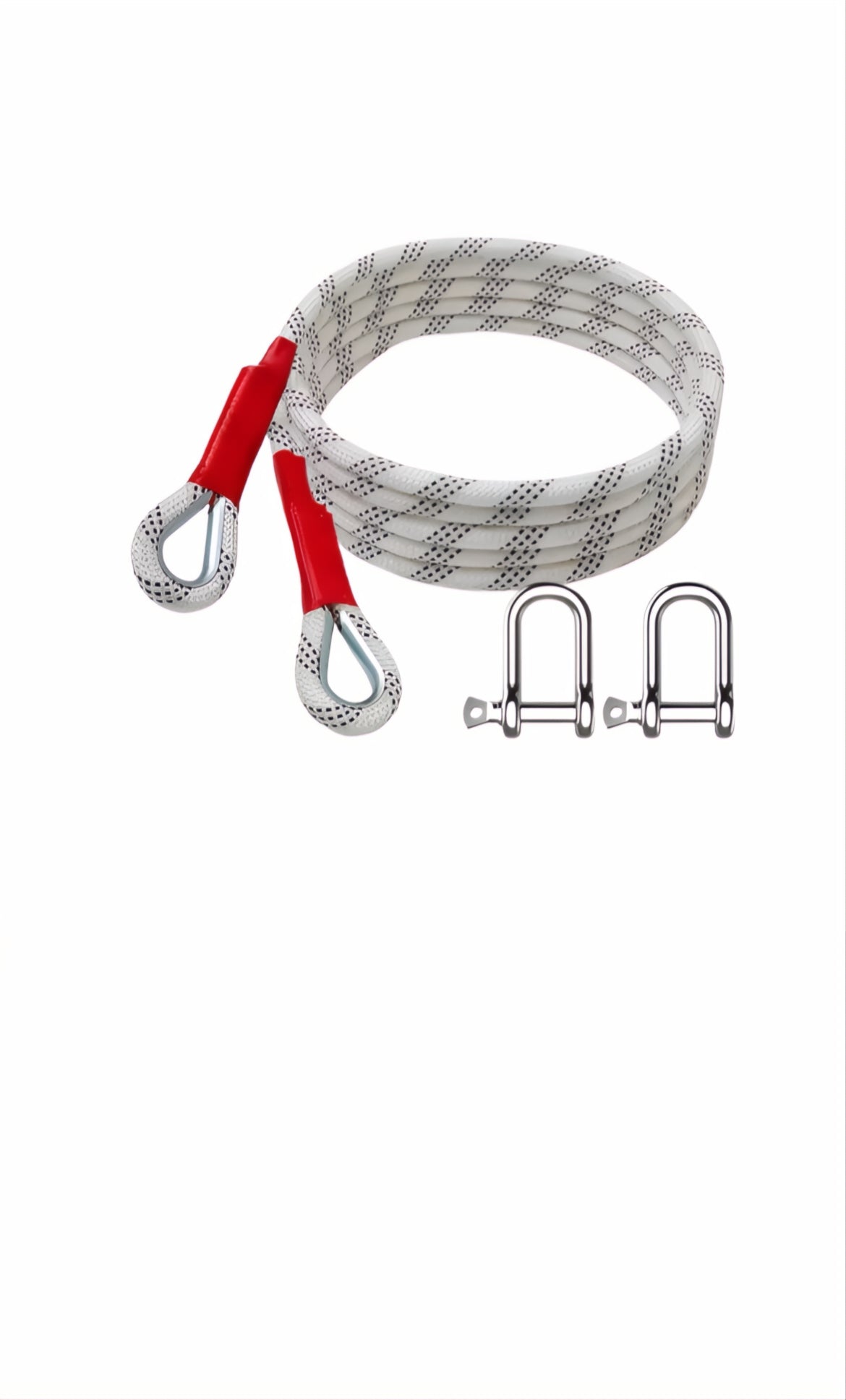 XPeng Car Rescue Rope