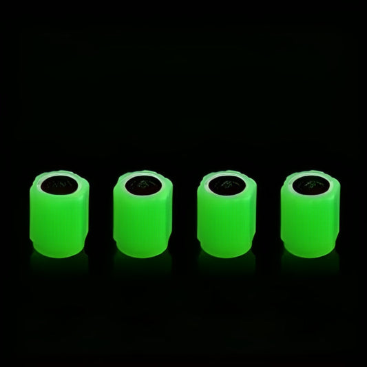  XPeng Glowing Tire Air Caps Cover