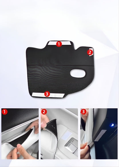 Xpeng G6  Door armrest panel