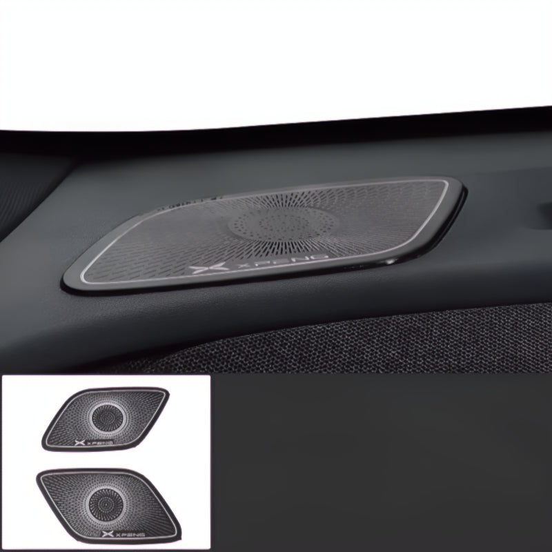 Xpeng G6 Car Speaker Cover