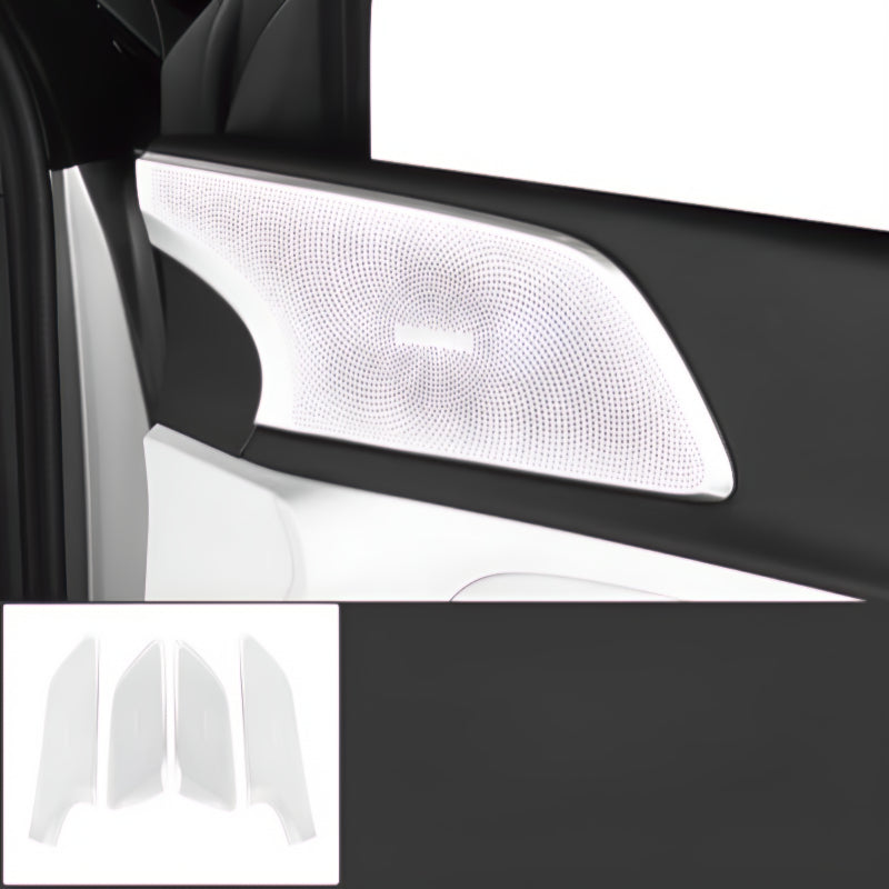 Xpeng G6 Car Speaker Cover