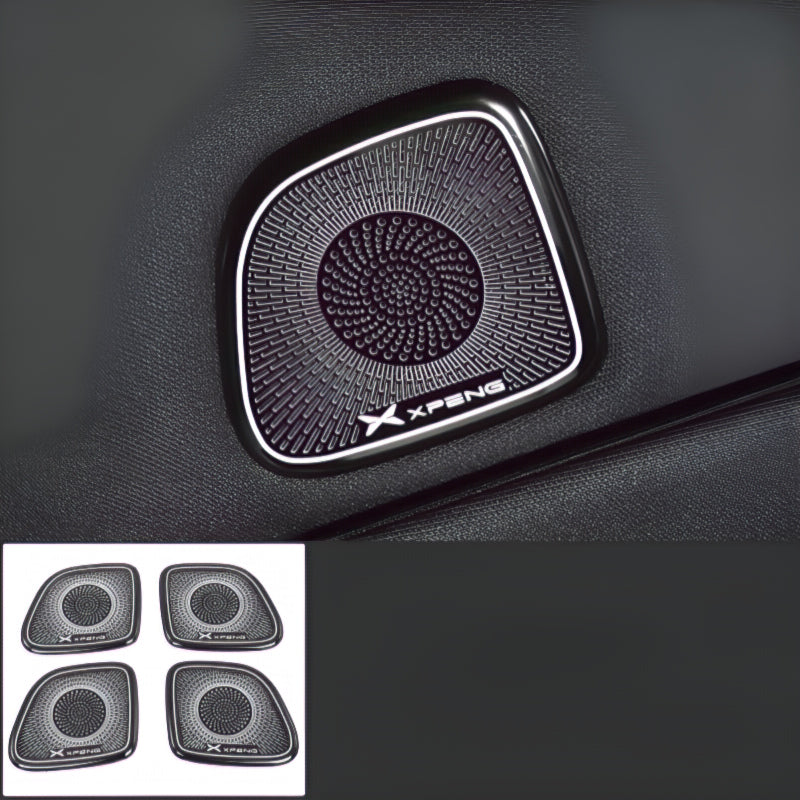 Xpeng G6 Car Speaker Cover