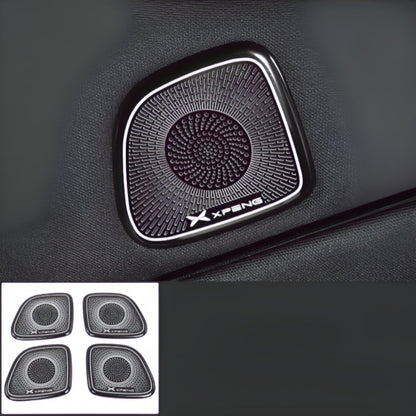 Xpeng G6 Car Speaker Cover