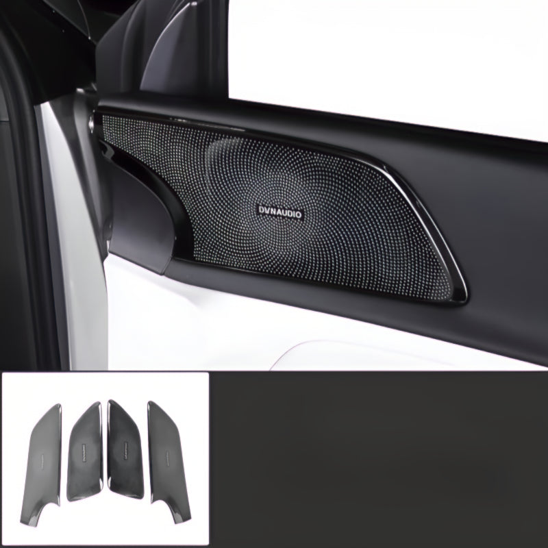 Xpeng G6 Car Speaker Cover