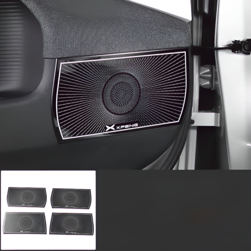 Xpeng G6 Car Speaker Cover