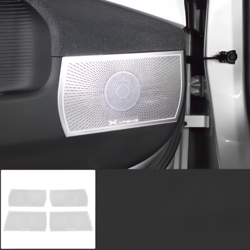 Xpeng G6 Car Speaker Cover