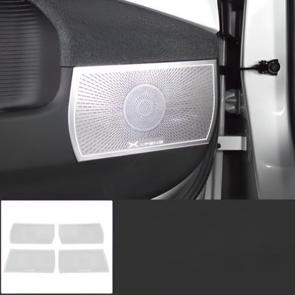 Xpeng G6 Car Speaker Cover