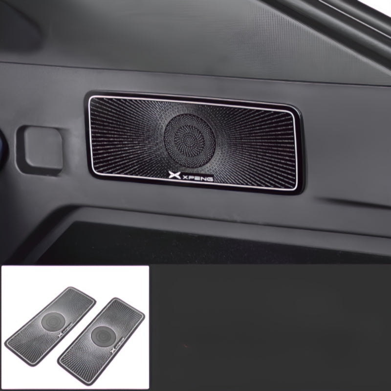 Xpeng G6 Car Speaker Cover