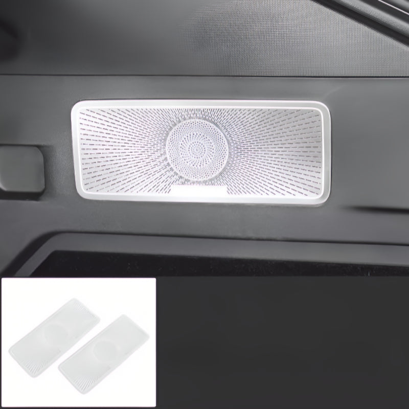 Xpeng G6 Car Speaker Cover