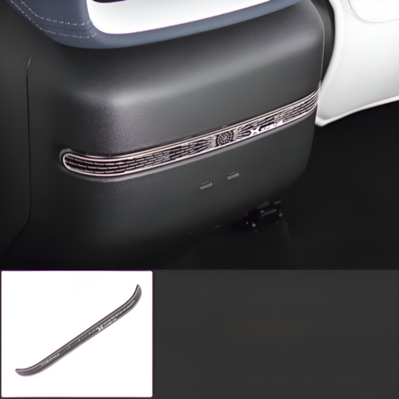 Xpeng G6 Car Speaker Cover
