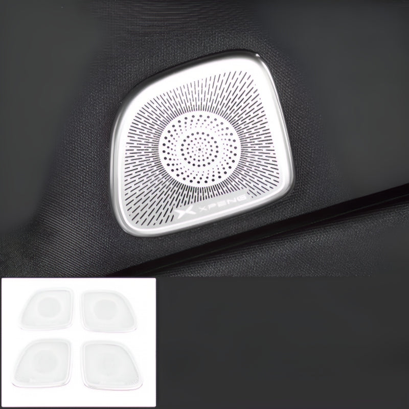 Xpeng G6 Car Speaker Cover