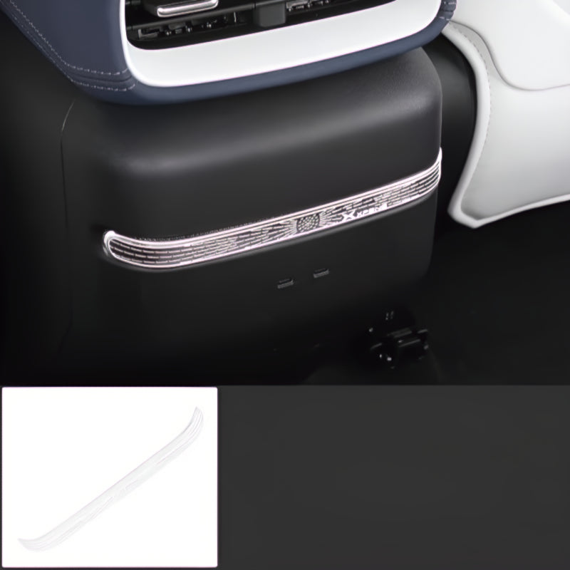 Xpeng G6 Car Speaker Cover