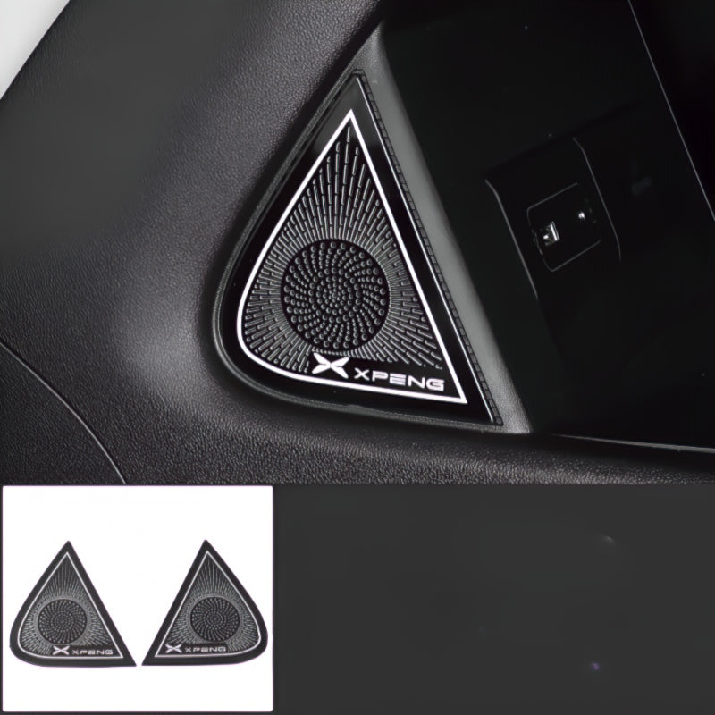 Xpeng G6 Car Speaker Cover
