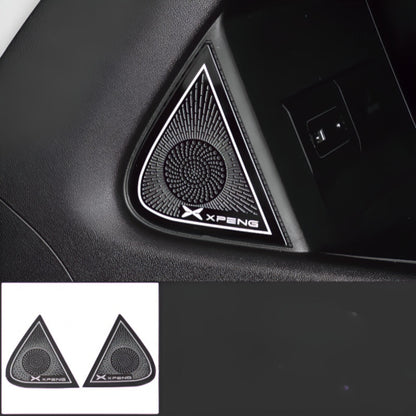 Xpeng G6 Car Speaker Cover