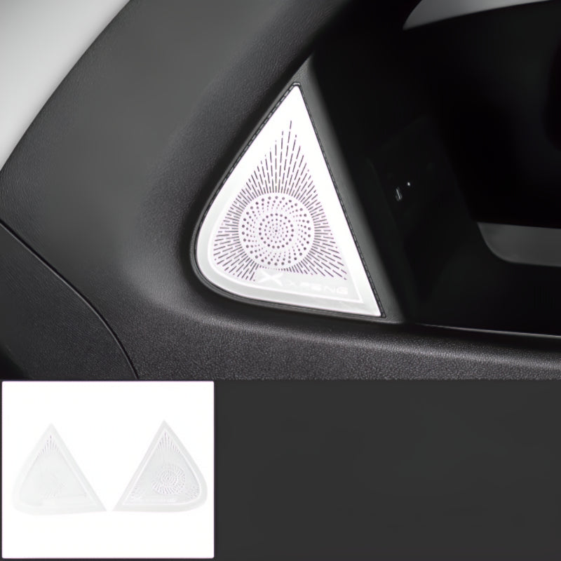 Xpeng G6 Car Speaker Cover