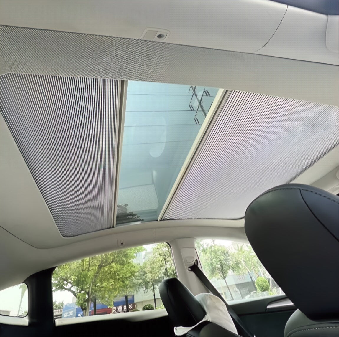 XPENG G6 G9 P7 Sunshade Roof