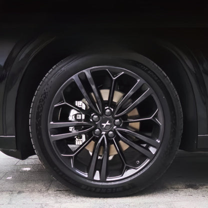 Xpeng G6  Wheel Rim Cover Hub Caps  (20 inch Four Pieces)