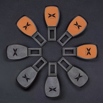  Seat Buckle Belt Extenders  for G6 G9 X9 P7 P7+