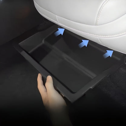 Boîte de rangement sous siège Xpeng G6