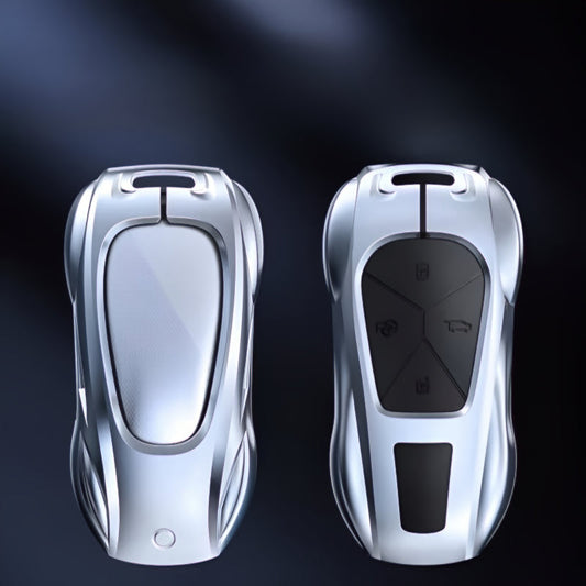 Xpeng G6 Car Key Shell