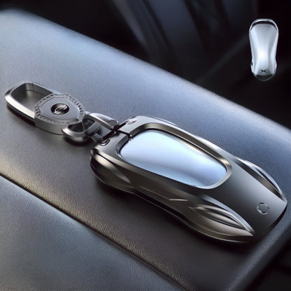 Coque de clé de voiture Xpeng G6