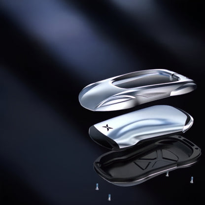 Coque de clé de voiture Xpeng G6