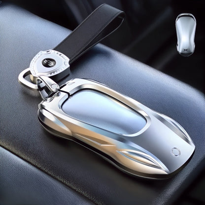 Coque de clé de voiture Xpeng G6