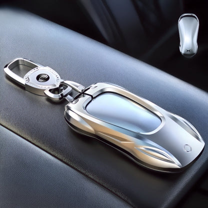 Coque de clé de voiture Xpeng G6