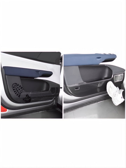 XPENG G6 Door Anti-Kick Housing（ 4 pieces ）
