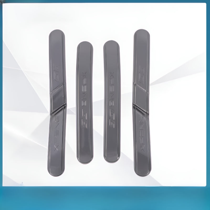 Tira anticolisión para puerta de coche XPENG G6 (4 piezas)