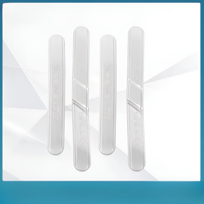 Tira anticolisión para puerta de coche XPENG G6 (4 piezas)