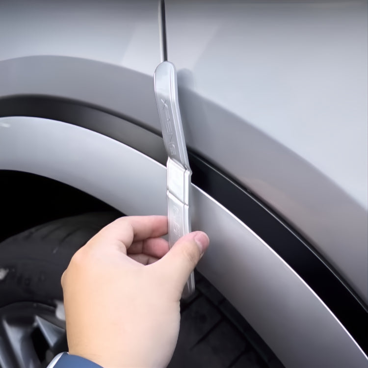 Tira anticolisión para puerta de coche XPENG G6 (4 piezas)