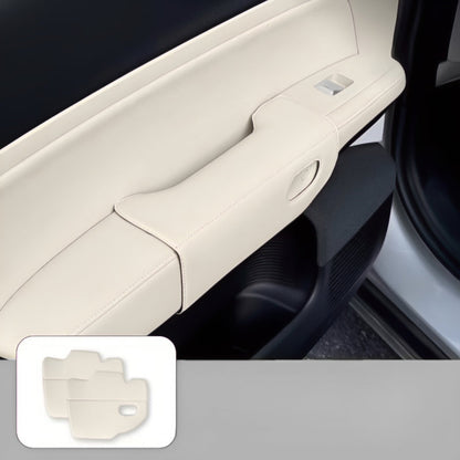 Xpeng G6  Door armrest panel