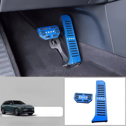 XPENG G6/G9/P7/P7i Skid-Resistant Brake Caliper Covers Foot Accelerator Pedal
