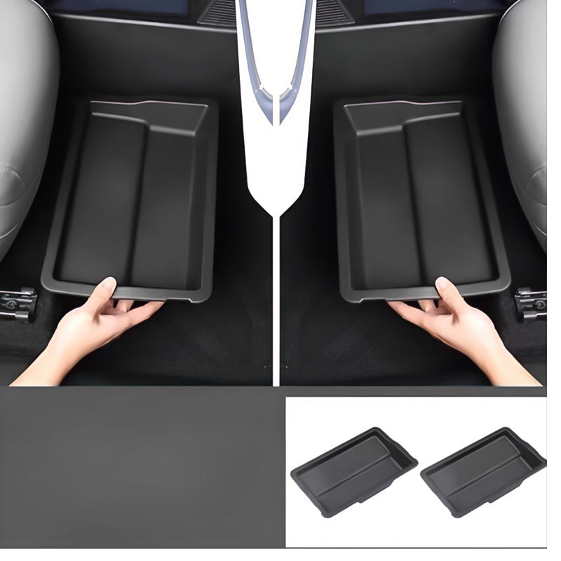 Xpeng G6 Under Seat Storage Box Organizer