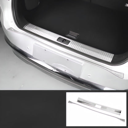 Trunk Sill Protector for Xpeng G6（internal and external)