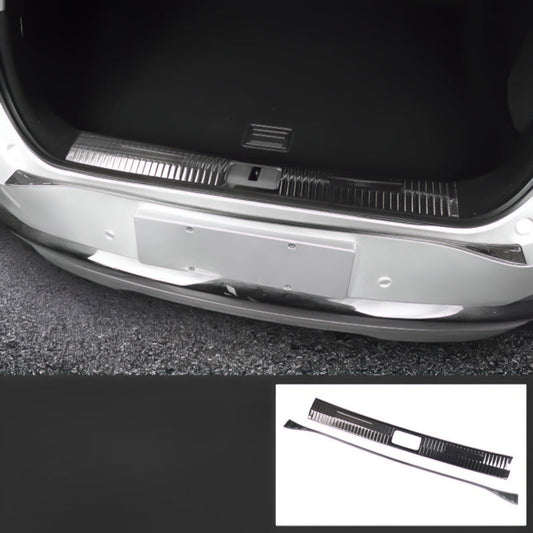 Trunk Sill Protector for Xpeng G6（internal and external)