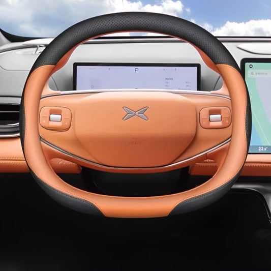 2025 G9 Car Steering Wheel Cover