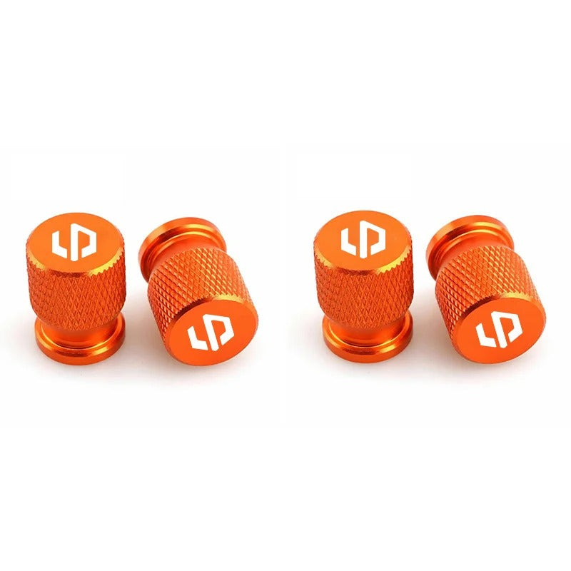 Leapmotor Car Tire Anti-theft Valve Cap 4pcs - Leapmotor Accessories