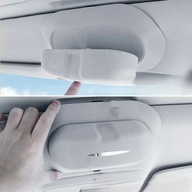 LEAPMOTOR Car Glasses Case Eyewear Holder - Leapmotor Accessories