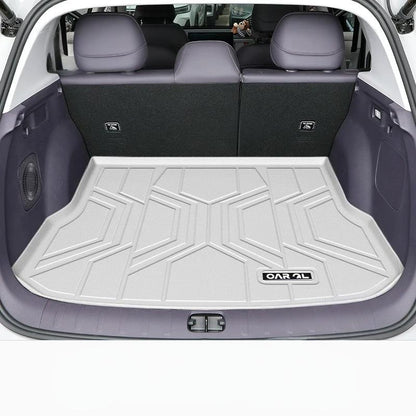 For Leapmotor B10 Car TPE Rear Trunk Mat - Leapmotor Accessories