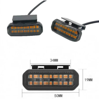 18LED Front Grille Light For BYD SEAL U