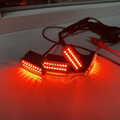 18LED Front Grille Light For BYD SEAL U